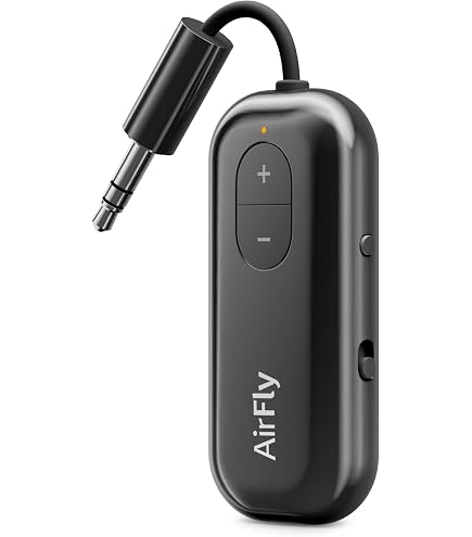 Anker Soundsync Bluetooth Receiver for Music Streaming with